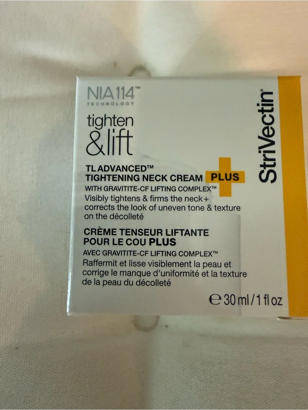 StriVectin Bundle of Multi-Action Brightening & Anti-Wrinkle Skincare Set, New
